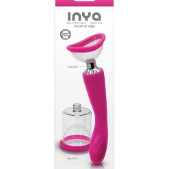 NS Novelties Inya Pump And Vibe -Cal Exotics Shop fdgiozco3vs5ehxjhnha