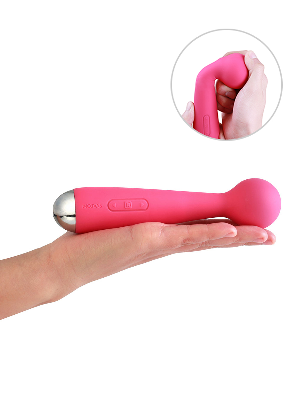 Mini Emma Vibrator Svakom Mini Emma Vibrator -Cal Exotics Shop