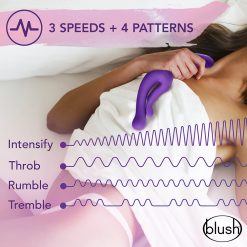 Blush Wellness - G Wave Vibrator -Cal Exotics Shop fe5aq4rbxxeginoeko7t