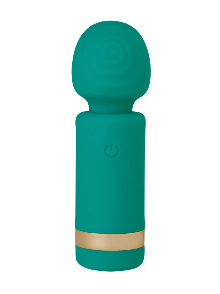 Good Vibes Toys Echo Silicone Rechargeable Vibrator