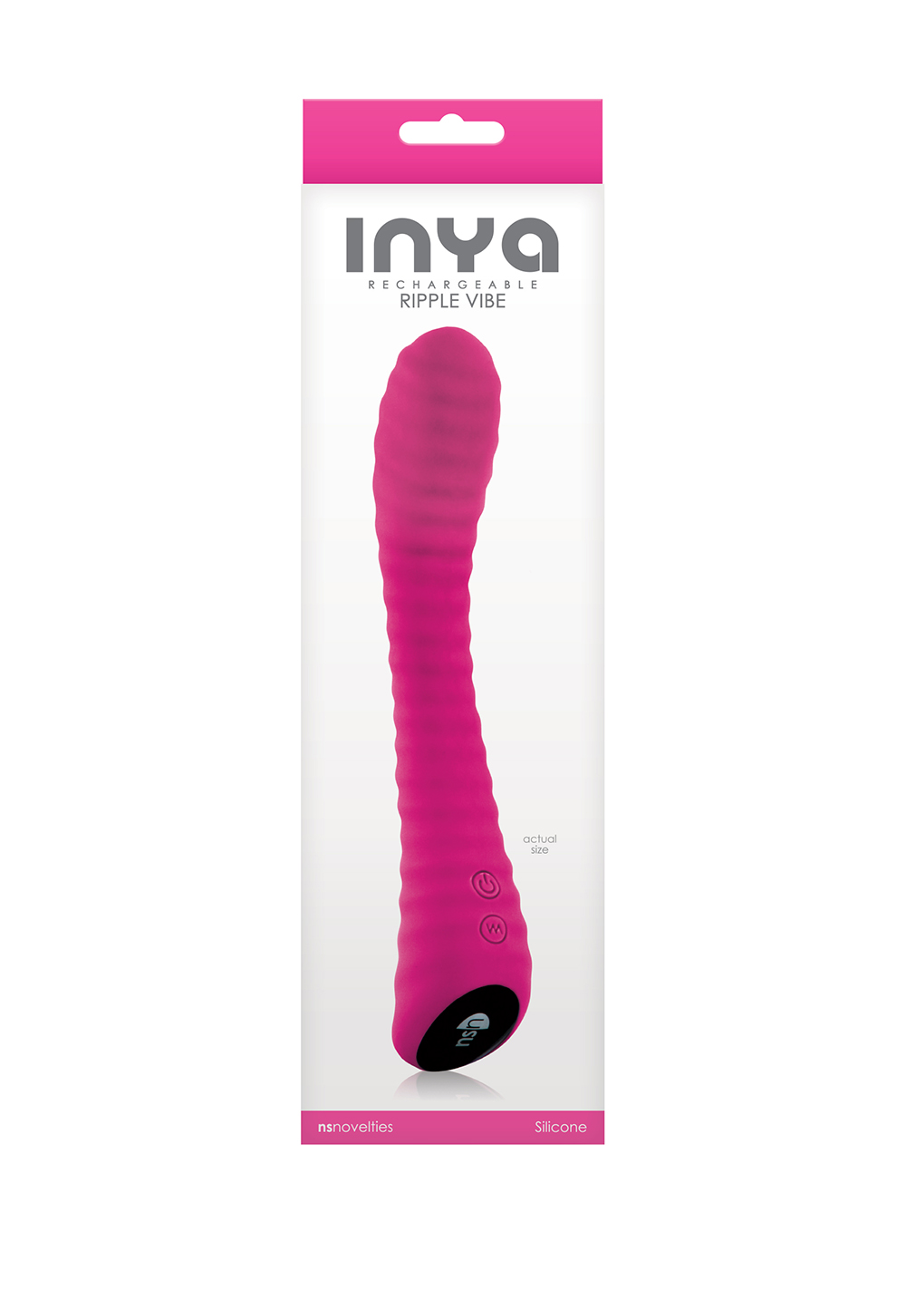 INYA- Ripple Vibe NS Novelties INYA- Ripple Vibe -Cal Exotics Shop