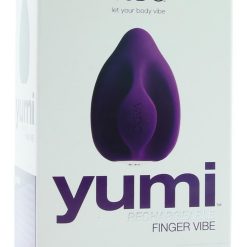 Vedo Yumi Rechargeable Finger Vibrator -Cal Exotics Shop fh0jdjso2jpp0le6p7ud