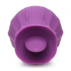 XR Brands Bloomgasm Wild Violet Licking Silicone Stimulator 4 XR Brands Bloomgasm Wild Violet Licking Silicone Stimulator -Cal Exotics Shop fmz35va5dlvn6pj7b74s