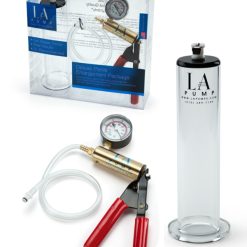 LA Pump Premium Penis Pump Kit