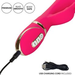 Cal Exotics Jack Rabbit Signature Ultra-Soft Rabbit Vibrator 5 Cal Exotics Jack Rabbit Signature Ultra-Soft Rabbit Vibrator -Cal Exotics Shop fxq1bip0bcfo9xd1xn2h