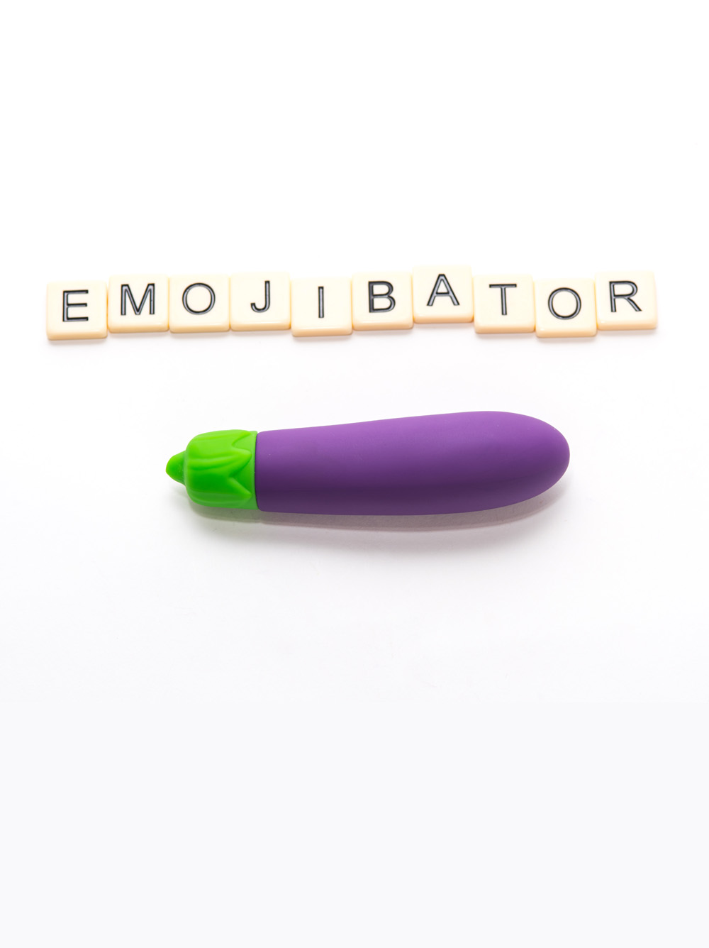 Eggplant Emojibator Vibrator Eggplant Emojibator Vibrator -Cal Exotics Shop fyghdqcmfupaupuoah7o