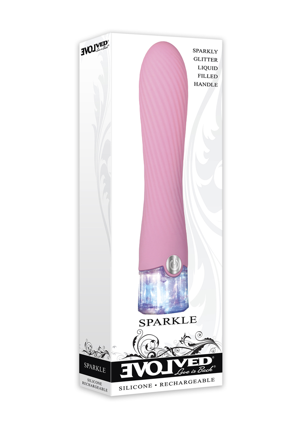 Sparkle Vibe Evolved Novelties Sparkle Vibe -Cal Exotics Shop