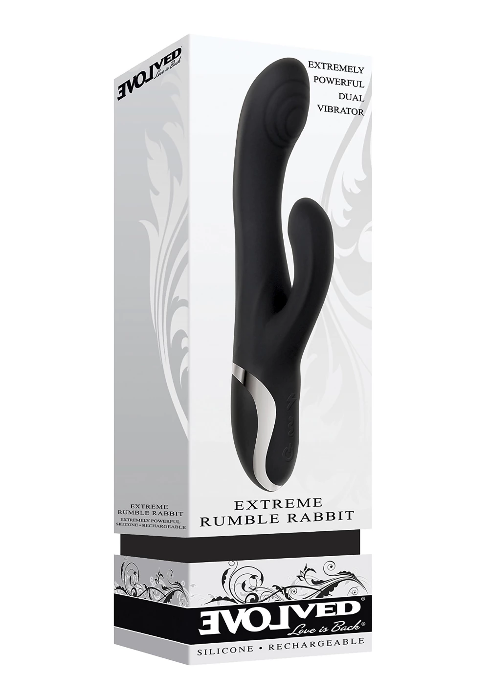 Evolved Novelties Extreme Rumble Rabbit - Image 5