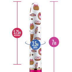 Blush The Collection - Sweet Rush Classic Slim Vibe 5 Blush The Collection - Sweet Rush Classic Slim Vibe -Cal Exotics Shop g9vosolnatqeaorkvi2u