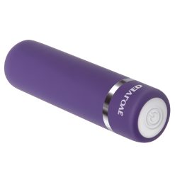 Evolved Novelties Rechargeable Petite Purple Passion Power Bullet