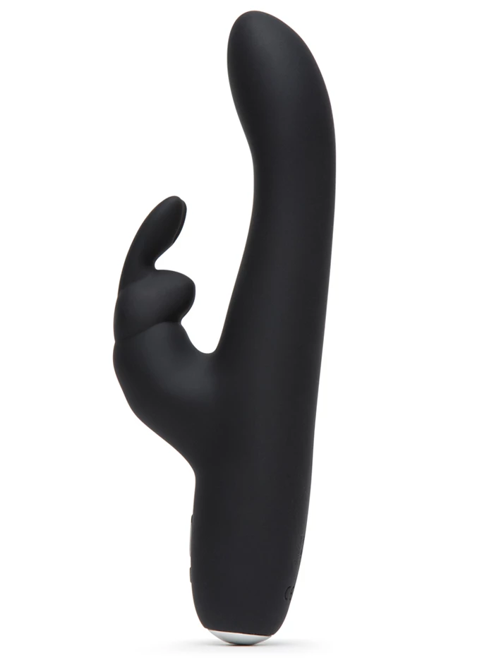 Fifty Shades Of Grey Fifty Shades Greedy Girl Slimline Rabbit Vibrator - Image 2