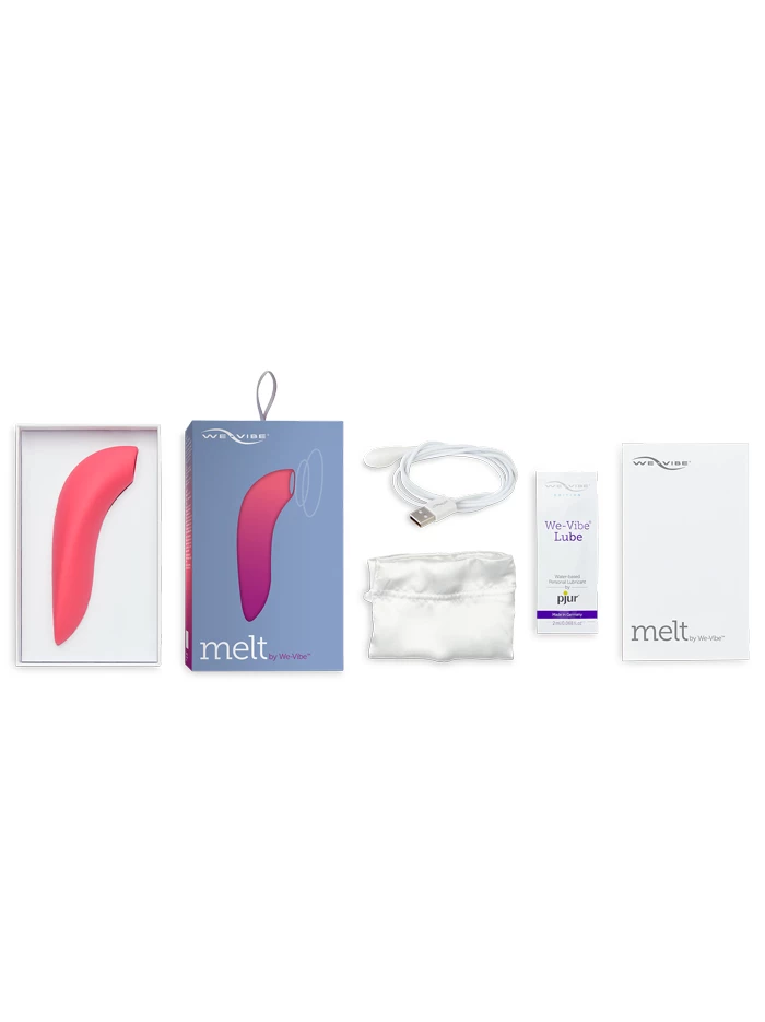 Melt Clitoral Stimulator By We-Vibe - Image 3