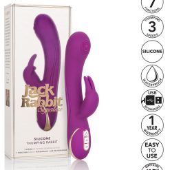 Cal Exotics Jack Rabbit Signature Thumping Rabbit Vibrator 7 Cal Exotics Jack Rabbit Signature Thumping Rabbit Vibrator -Cal Exotics Shop gdmcod3ddsaiywi3yp6j