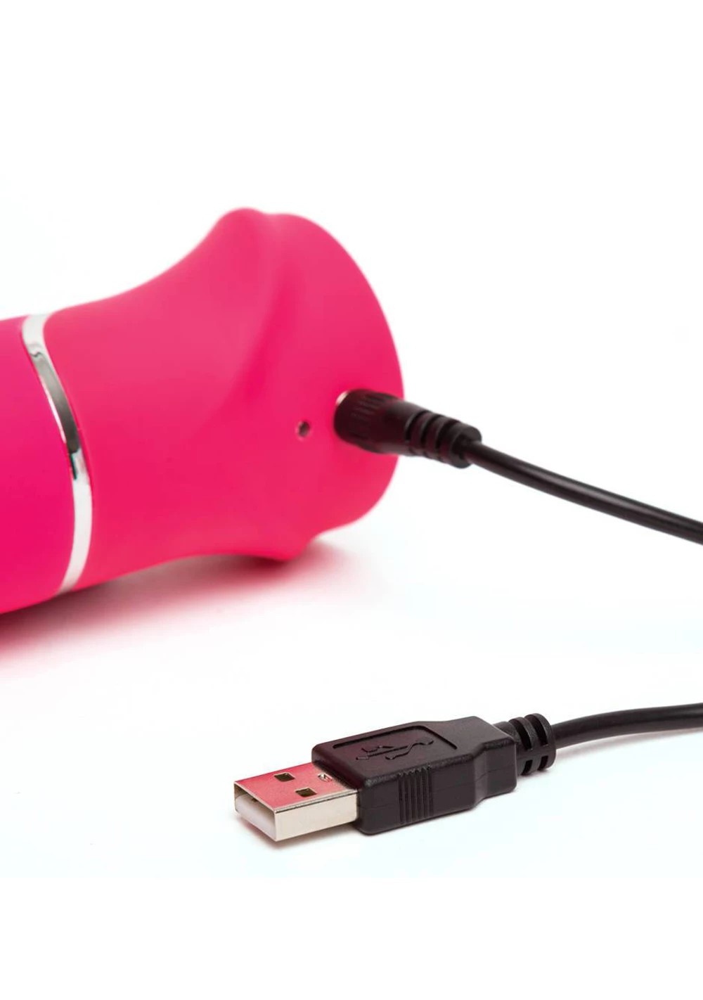 Lovehoney Happy Rabbit Thrusting Realistic Rabbit Vibrator - Image 4