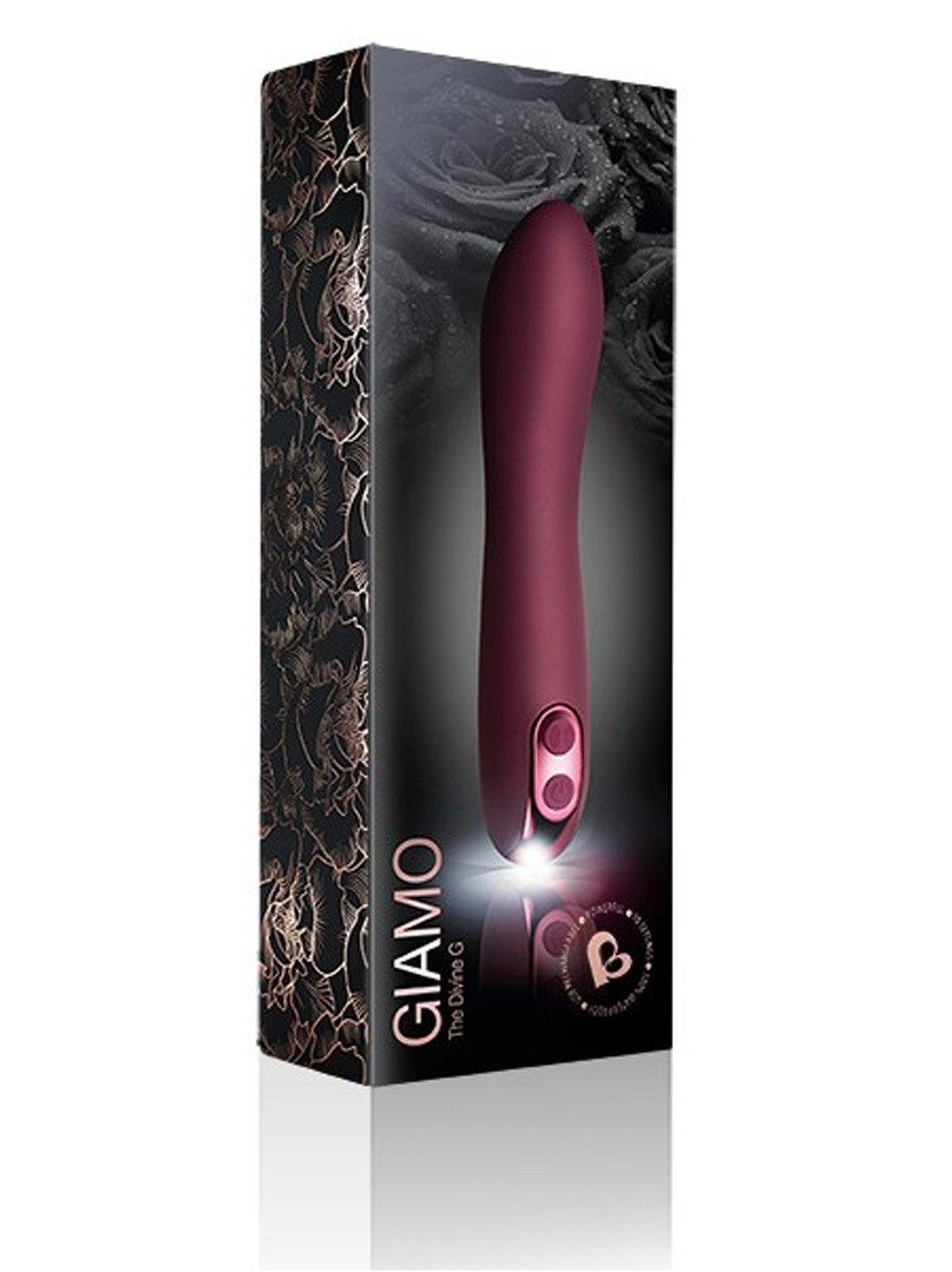 Giamo G-spot Vibrator Rocks Off Giamo G-spot Vibrator -Cal Exotics Shop gjksdenzdabn8qmylj0h