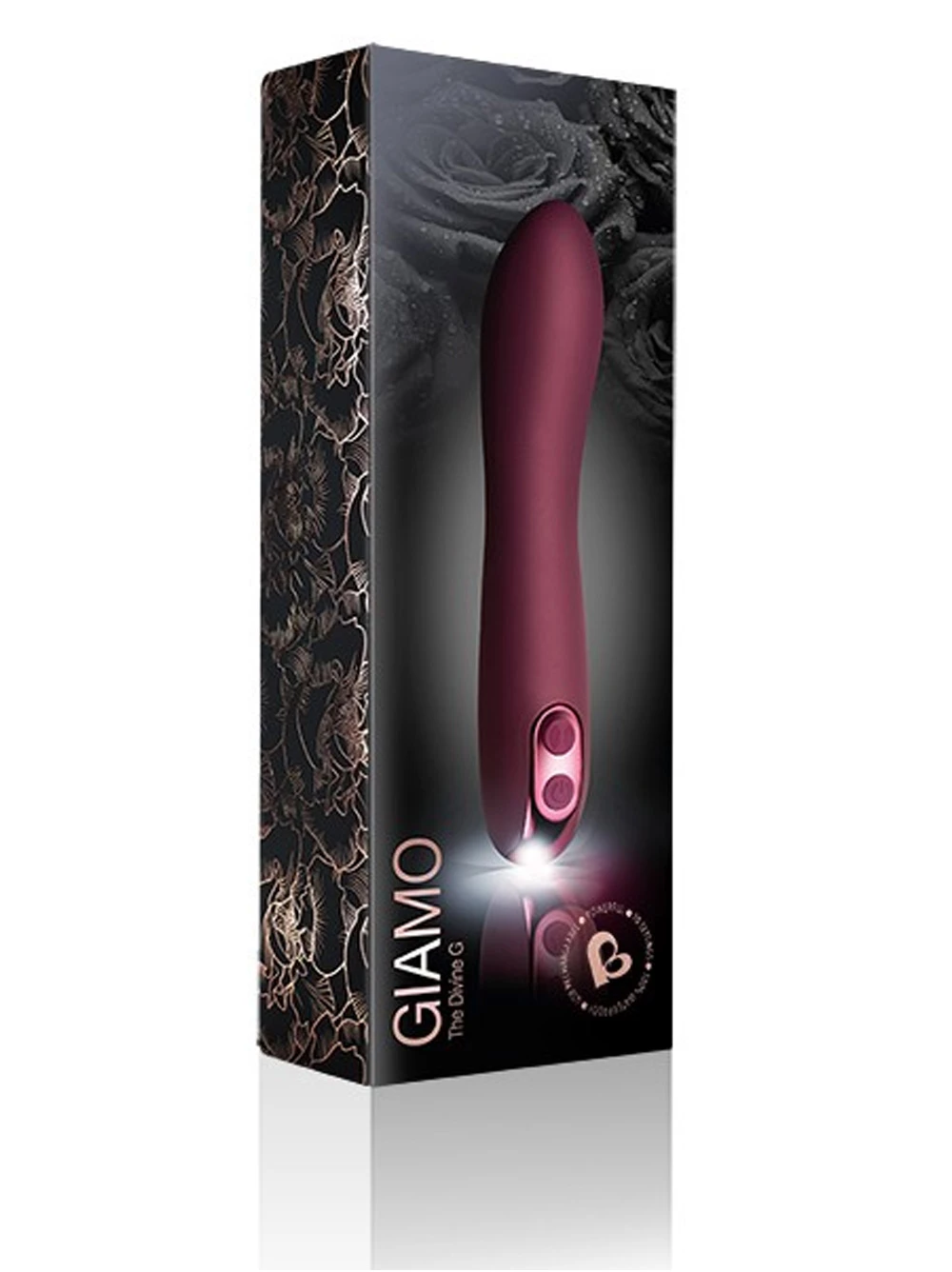 Rocks Off Giamo G-spot Vibrator - Image 2
