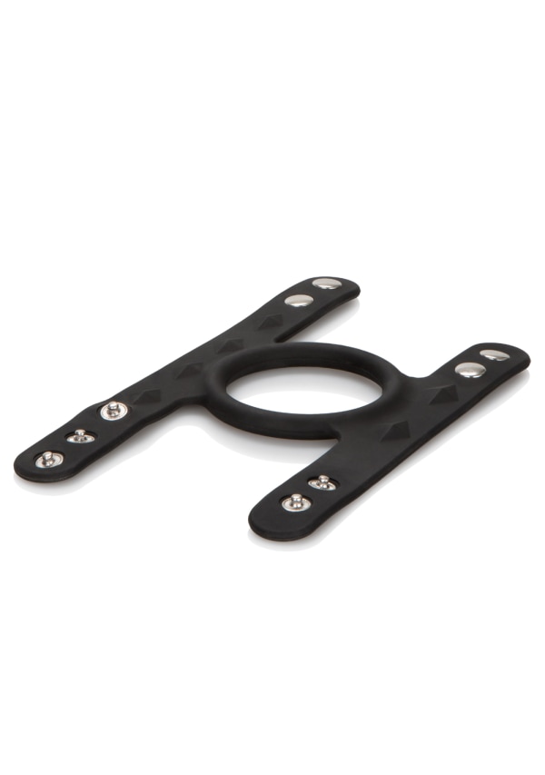 Silicone Tri-Snap Cage Cal Exotics Silicone Tri-Snap Cage -Cal Exotics Shop