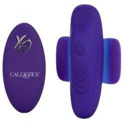 Cal Exotics Lock-N-Play Remote Pulsating Panty Teaser