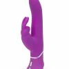 Happy Rabbit Curve Power Motion Thrusting Rabbit Vibrator