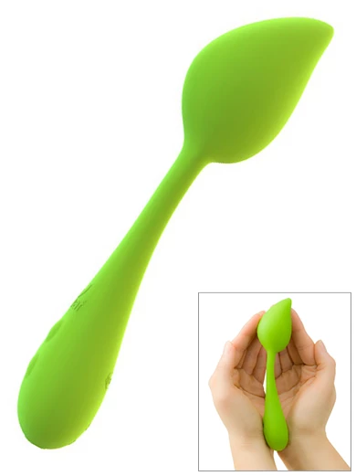 BMS Enterprises Bloom Leaf Vibrator