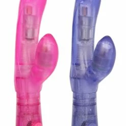 Cal Exotics First Time Dual Exciter Vibrator