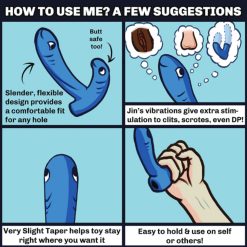 Cute Little Fuckers Jix Vibrator -Cal Exotics Shop hgimlvfsmexkj3wyke46