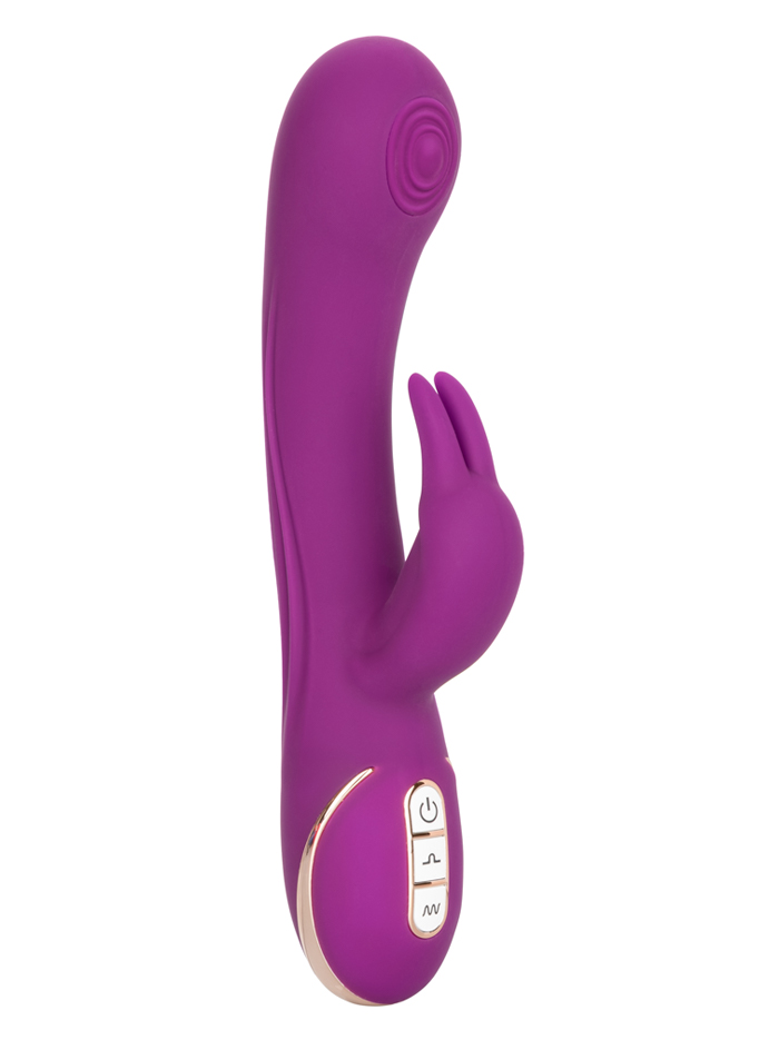 Jack Rabbit Signature Thumping Rabbit Vibrator Cal Exotics Jack Rabbit Signature Thumping Rabbit Vibrator -Cal Exotics Shop