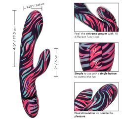 Cal Exotics Naughty Bits Menage A Moi Dual Wand -Cal Exotics Shop hrsk7x73pkuppl5nzcdt