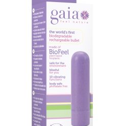 Blush Gaia - Eco Rechargeable Bullet -Cal Exotics Shop hruhjjsyahvjemywah5t