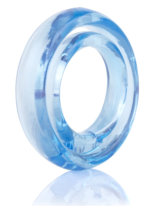 RingO 2 Stretchy Double Cock Ring Screaming O RingO 2 Stretchy Double Cock Ring -Cal Exotics Shop hv5zshlufizzeuq7iuhj