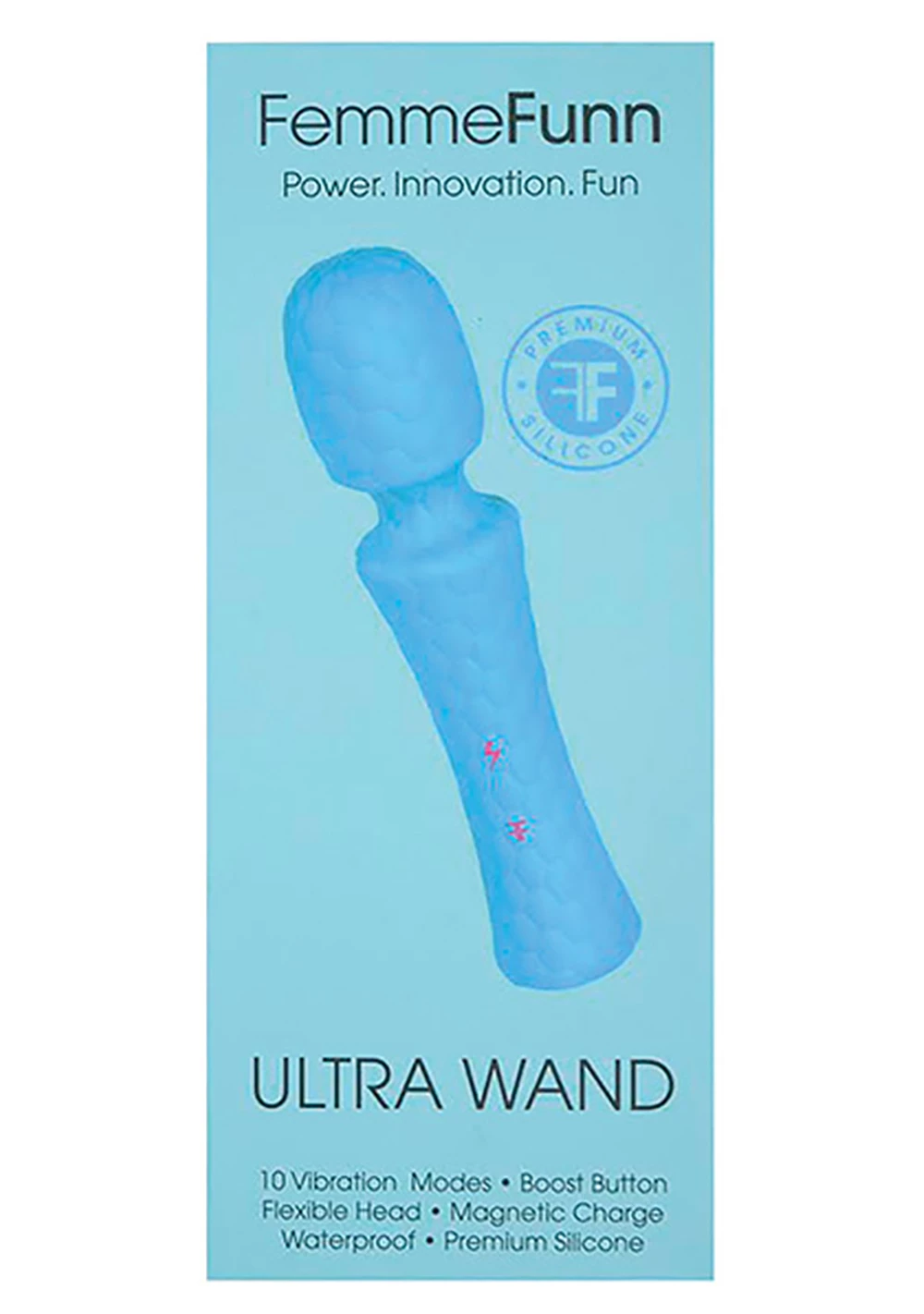 FemmeFunn Ultra Wand - Image 6