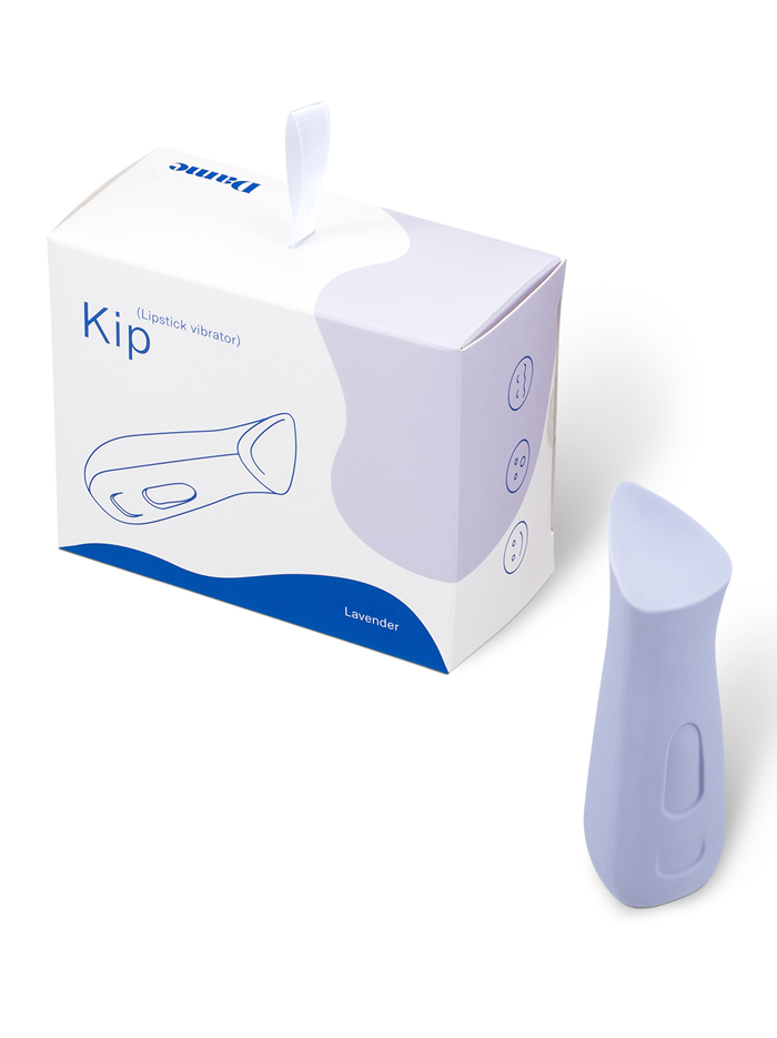 Kip Silicone Vibrator by Dame Kip Silicone Vibrator By Dame -Cal Exotics Shop