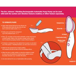 Doc Johnson Automatic Vibrating Vulva Pump -Cal Exotics Shop iauoyjeyhiws3sisobsj