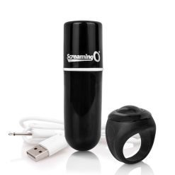 Screaming O Charged Vooom Remote Bullet -Cal Exotics Shop idbi54cedouysrveefjg