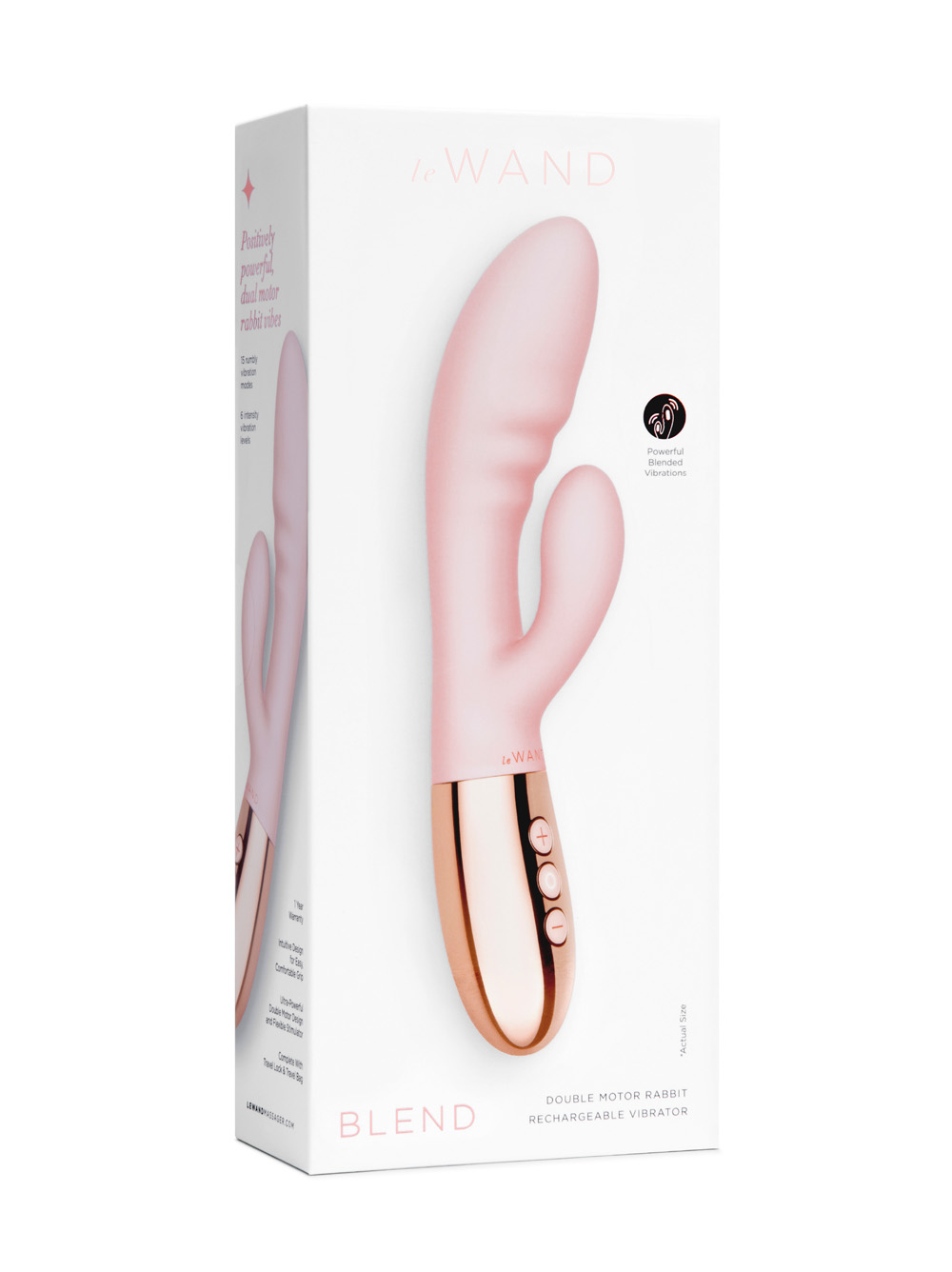 Le Wand Blend Vibrator Le Wand Blend Vibrator -Cal Exotics Shop iddod38qpyimujb0q0gr