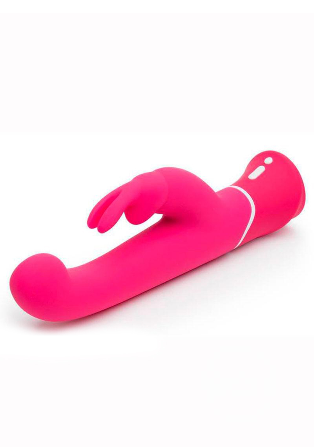 Happy Rabbit G-Spot Rechargeable Rabbit Vibrator Lovehoney Happy Rabbit G-Spot Rechargeable Rabbit Vibrator -Cal Exotics Shop