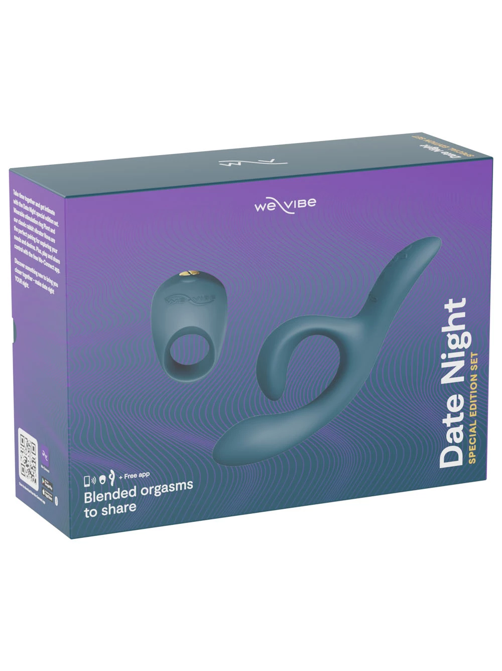 We-Vibe Date Night Set - Image 2