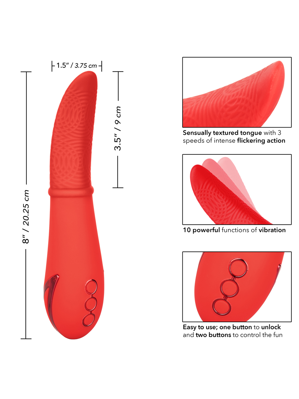 California Dreaming Laguna Beach Lover Cal Exotics California Dreaming Laguna Beach Lover -Cal Exotics Shop