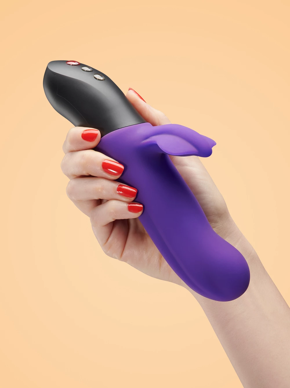 Bi Stronic Fusion Pulsator & Vibrator By Fun Factory - Image 4