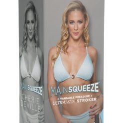 Doc Johnson Main Squeeze™ - Cherie DeVille Pussy -Cal Exotics Shop iomi1cekctfv2o1wlex9