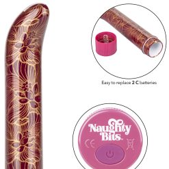 Cal Exotics Naughty Bits Oh My G-Spot Vibrator 7 Cal Exotics Naughty Bits Oh My G-Spot Vibrator -Cal Exotics Shop iqb3qqqxezg2ti6ypglb
