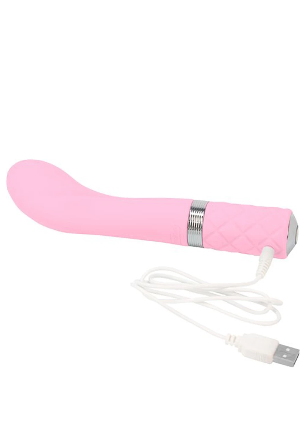 BMS Enterprises Pillow Talk Sassy G-Spot Massager - Image 5