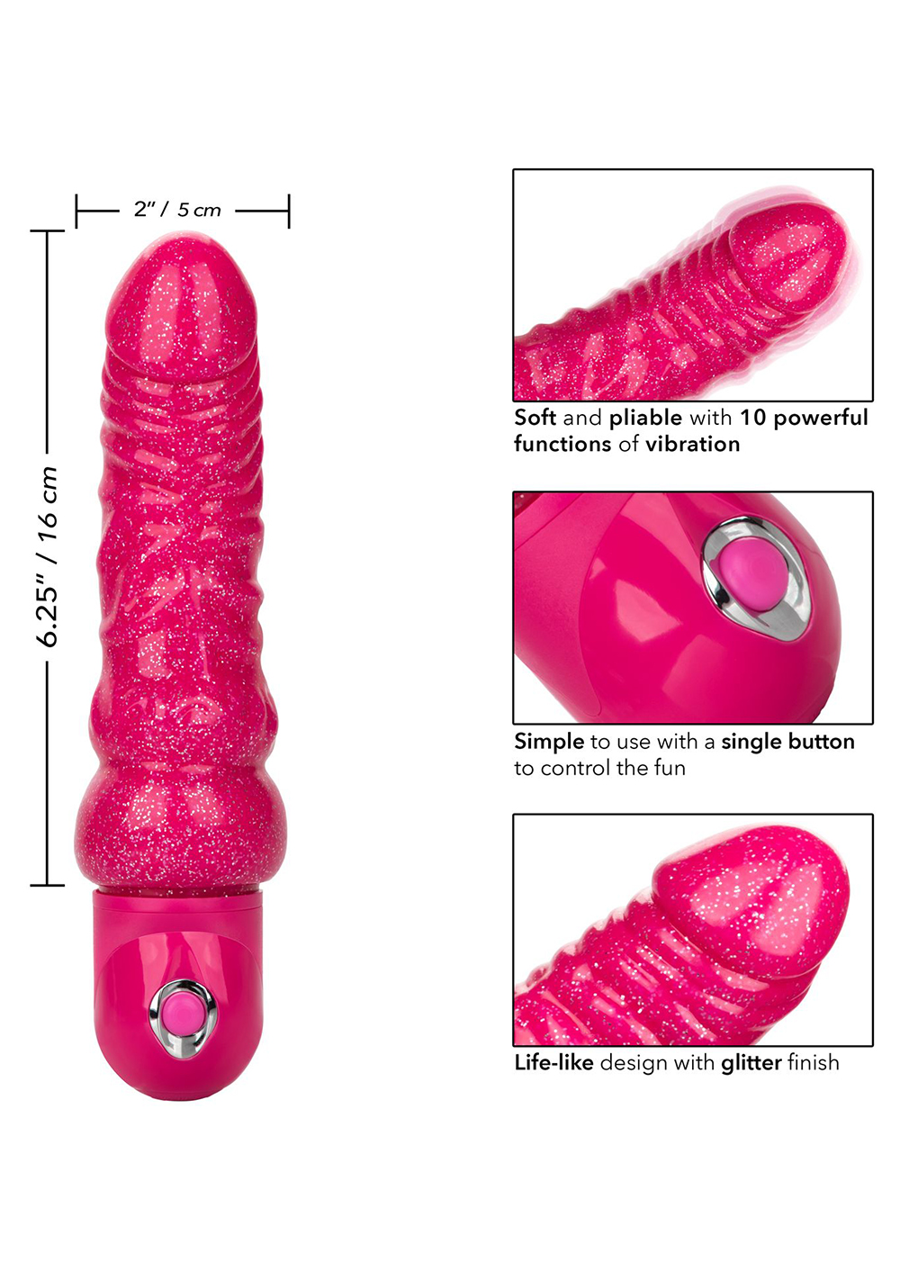 Naughty Bits Lady Boner Bendable Personal Vibrator Cal Exotics Naughty Bits Lady Boner Bendable Personal Vibrator -Cal Exotics Shop iy34ke08cmtvtbhu9lfb