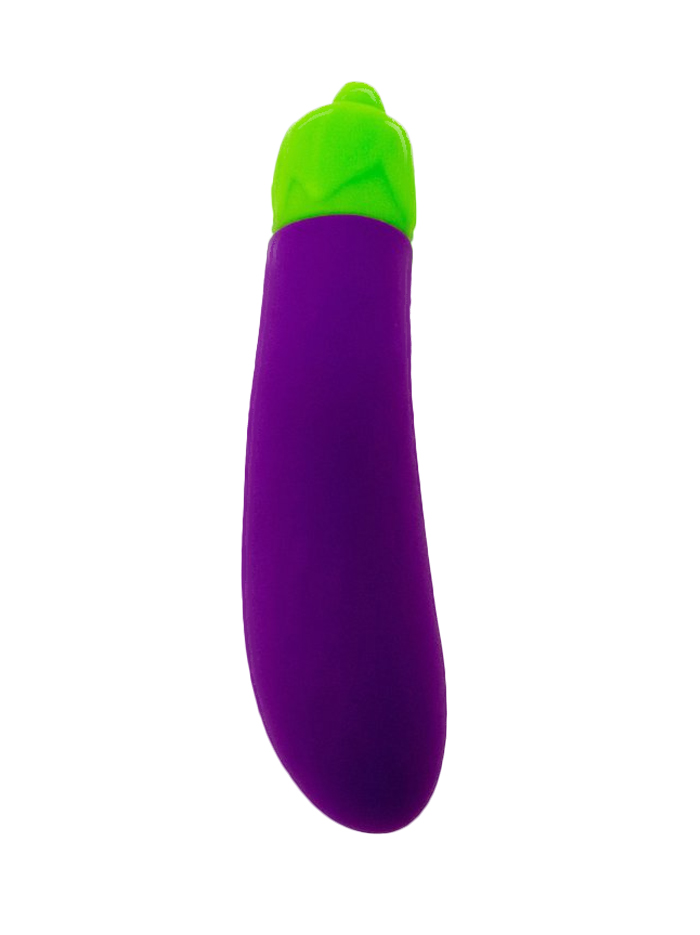 Eggplant Emojibator Vibrator Eggplant Emojibator Vibrator -Cal Exotics Shop