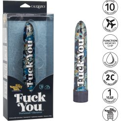 Cal Exotics Naughty Bits F*ck You Vibrator -Cal Exotics Shop izfnvrmq6qo9eyq9qc2l