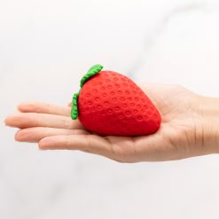 Strawberry Emojibator Clitoral Stimulator -Cal Exotics Shop jaitva7vg5o8pymggt1z