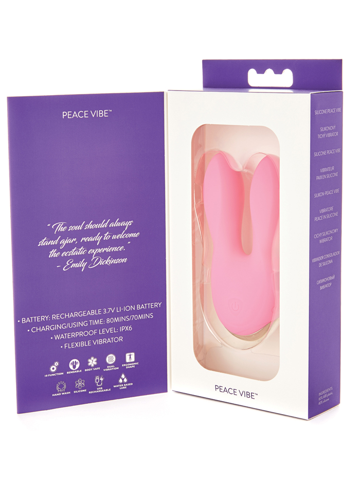 Peace Vibrator Sportsheets Peace Vibrator -Cal Exotics Shop