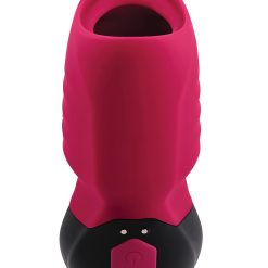 Gender X Body Kisses Suction Vibrator