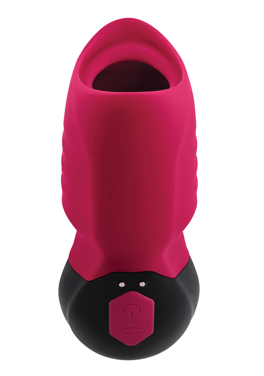 Body Kisses Suction Vibrator Gender X Body Kisses Suction Vibrator -Cal Exotics Shop