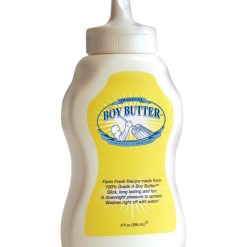 Boy Butter Lubricant - 9 Oz. Squeeze Bottle
